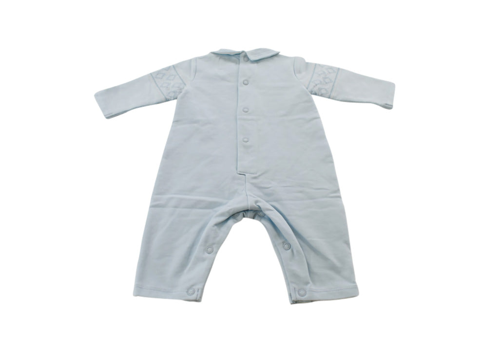 Emile et Rose, Baby Boys Babygrow, 0-3 Months