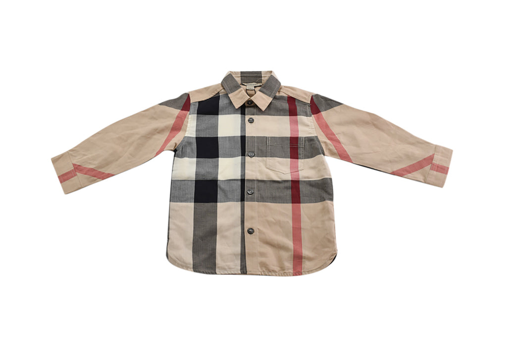 Kids Burberry Shirt 2Y/2T fashion