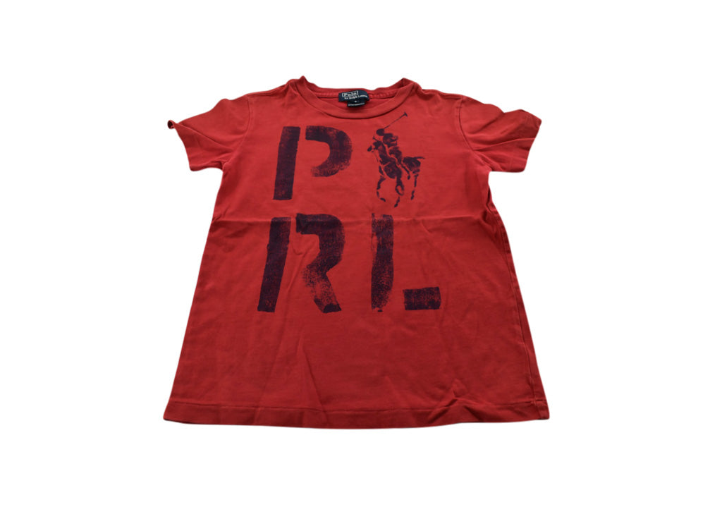 Ralph Lauren, Boys T-Shirt, 6 Years