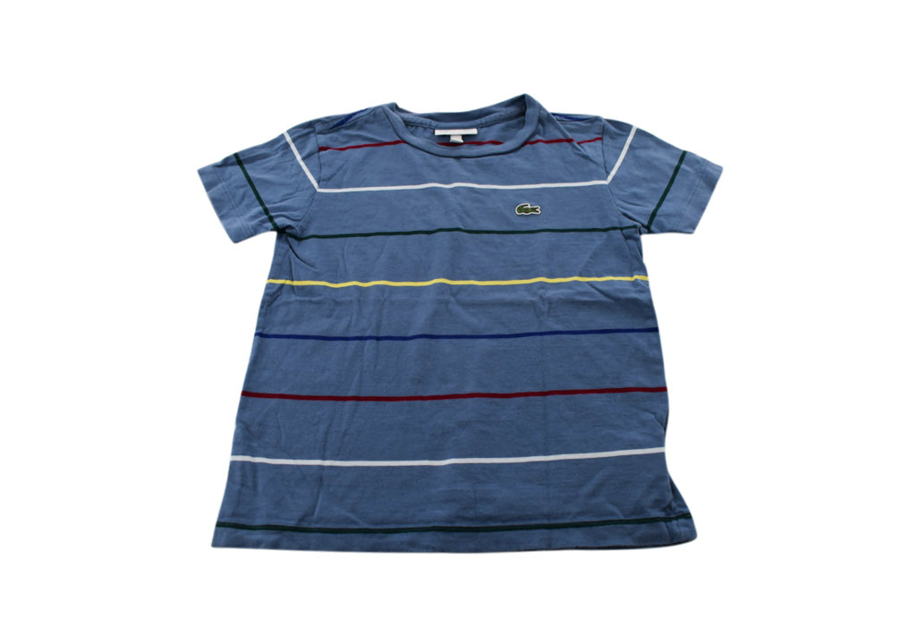 Lacoste, Boys T-Shirt, 5 Years