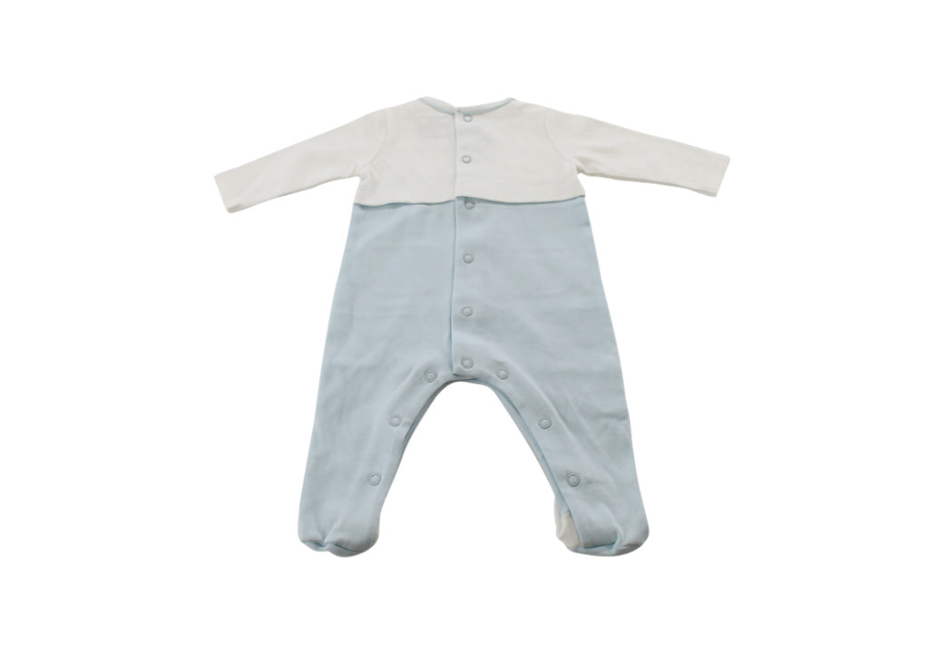 Emile et Rose, Baby Boys Babygrow & Hat, 0-3 Months