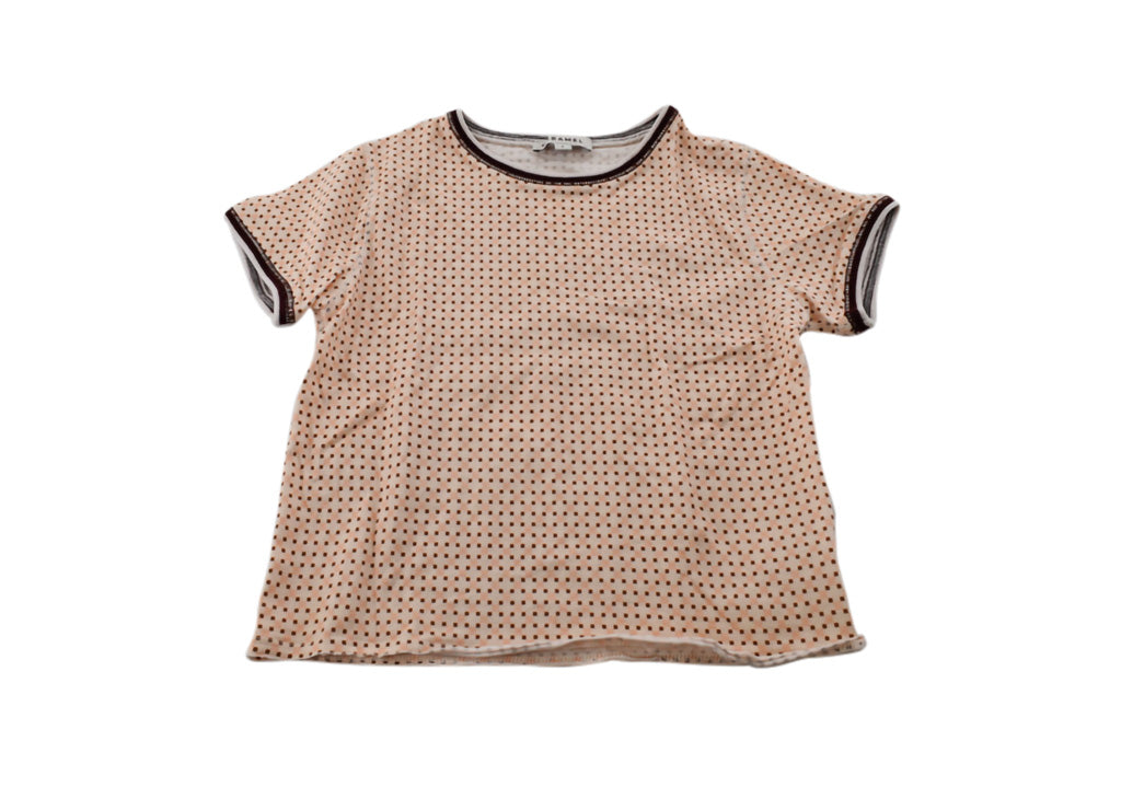 Caramel, Girls or Boys T-Shirt, 4 Years