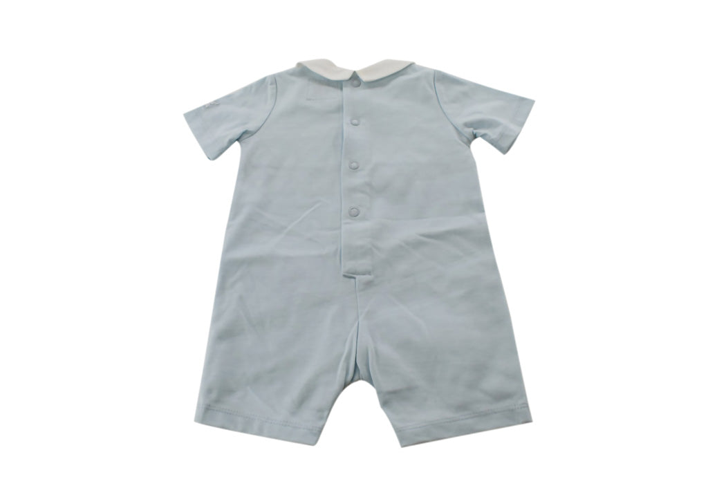 Emile et Rose, Baby Boys Romper & Hat, 0-3 Months