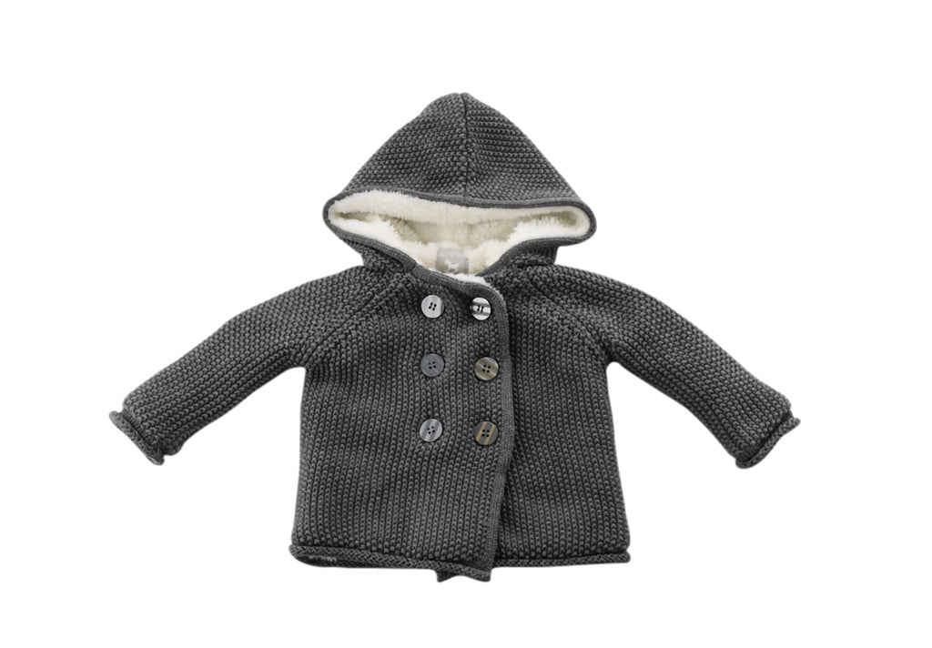 The Little Tailor, Baby Boys or Baby Girls Cardigan, 3-6 Months