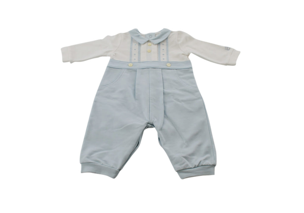 Emile et Rose, Baby Boys Babygrow, 0-3 Months