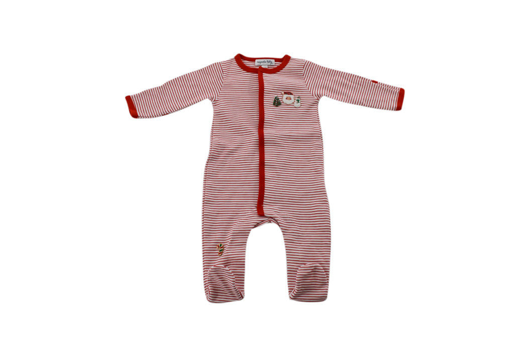 Magnolia, Baby Girls Babygrow, 0-3 Months