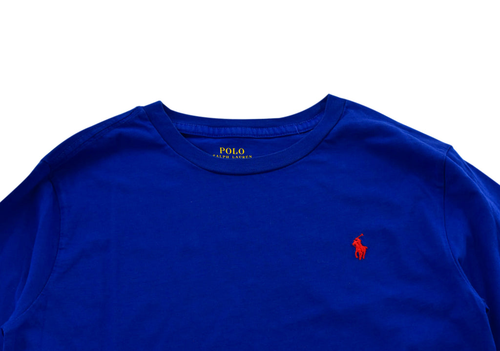 Ralph Lauren, Boys T-Shirt, 10 Years