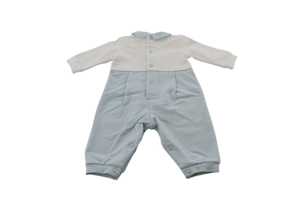 Emile et Rose, Baby Boys Babygrow, 0-3 Months