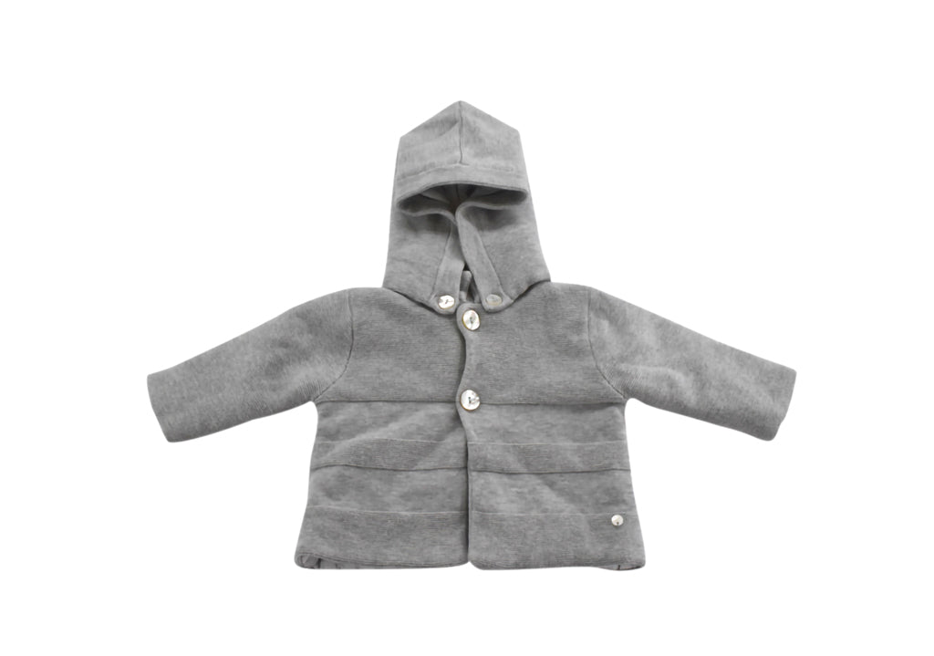 Tartine et Chocolat, Baby Girls or Baby Boys Coat, 3-6 Months