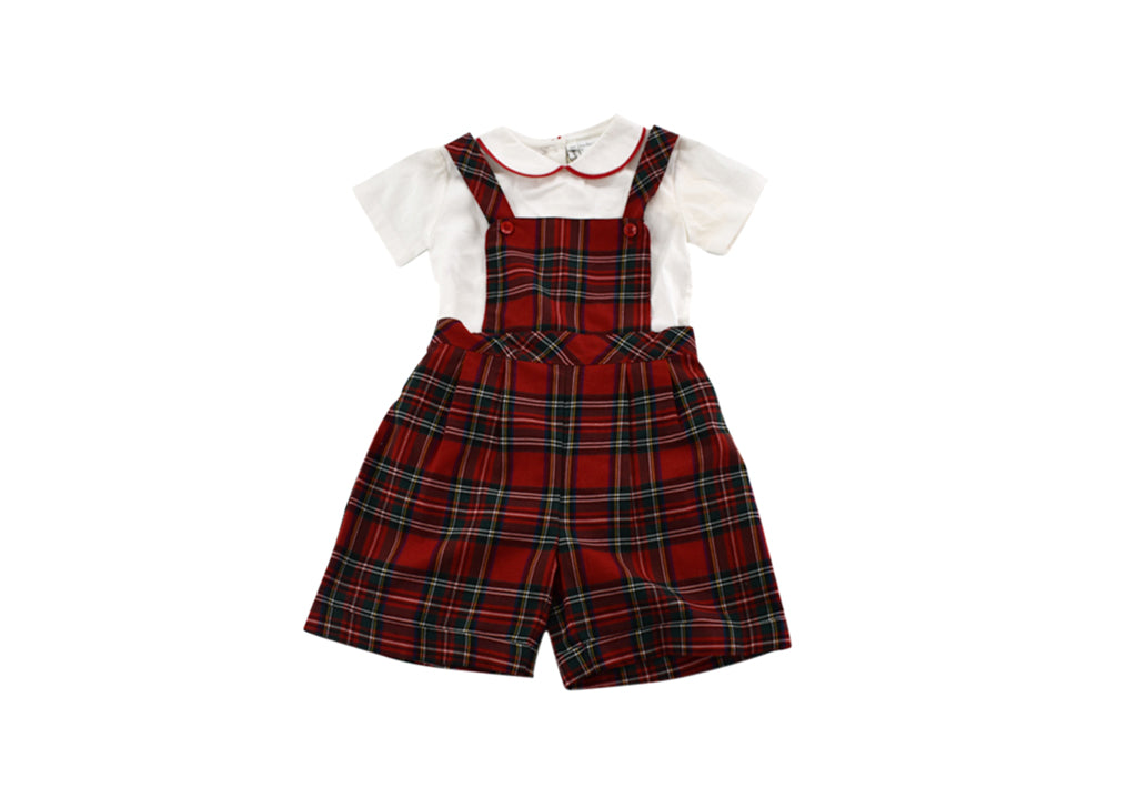 Rachel Riley, Baby Boys Romper, 12-18 Months