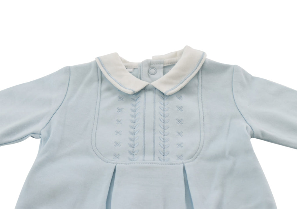 Emile et Rose, Baby Boys Babygrow, 0-3 Months