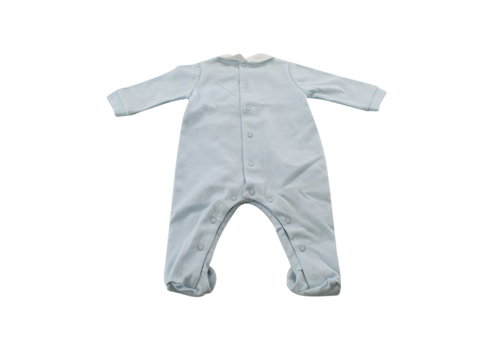 Emile et Rose, Baby Boys Babygrow, 0-3 Months