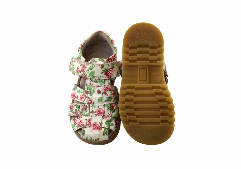 Start-Rite, Baby Girls Sandals, Size 21