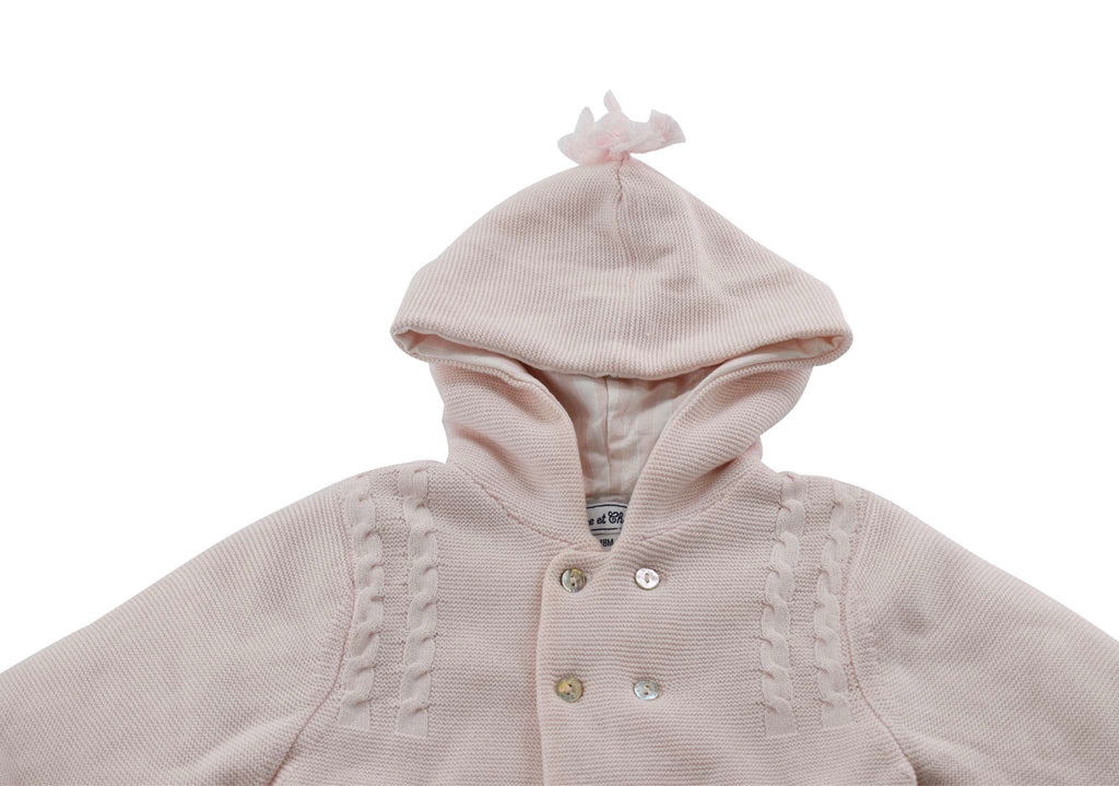 Tartine et Chocolat, Baby Girls Jacket, 12-18 Months