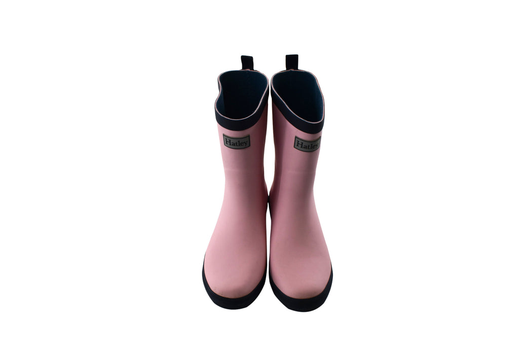 Hatley, Girls Wellies, Size 34