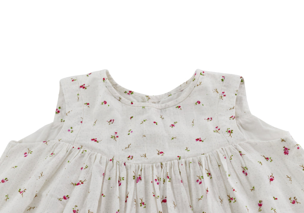 Bonpoint, Girls Dress, 4 Years