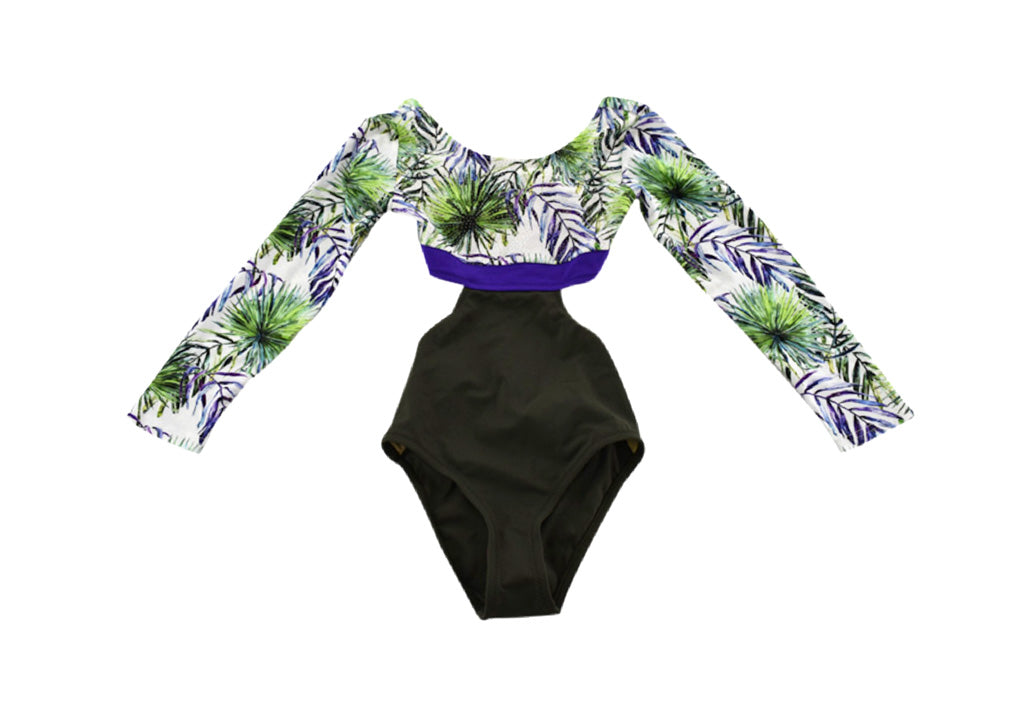 Nessi Byrd, Girls Swimsuit, 8 Years