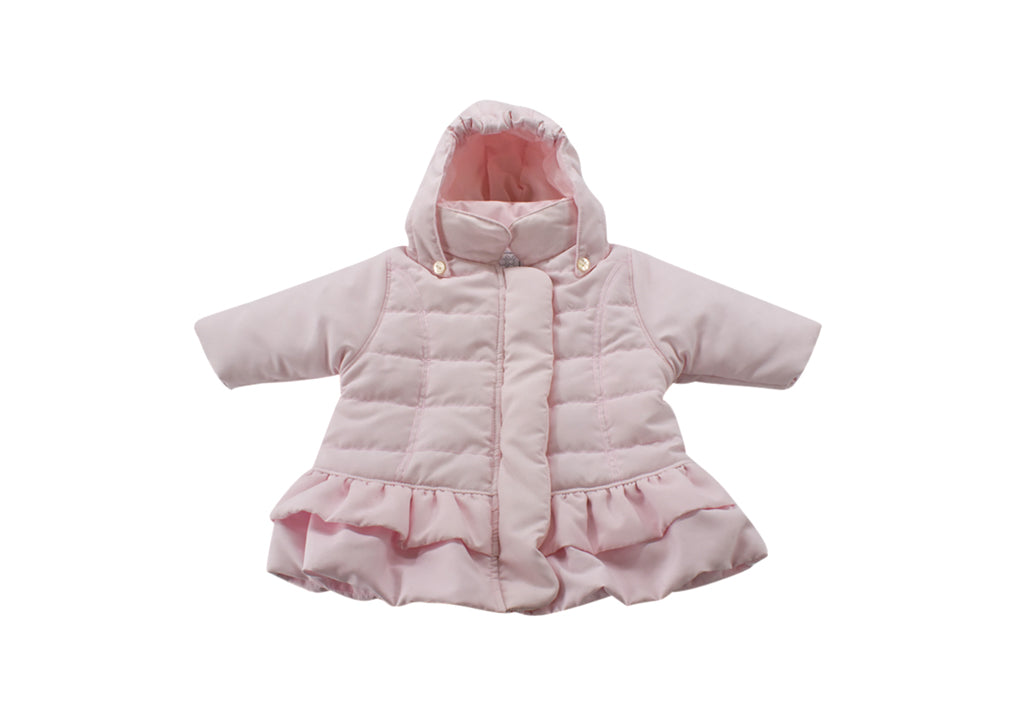 Emile et Rose, Baby Girls Coat, 0-3 Months