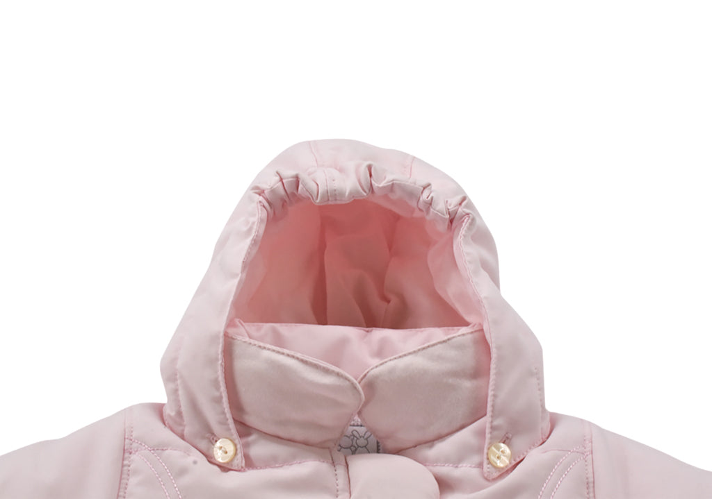 Emile et Rose, Baby Girls Coat, 0-3 Months