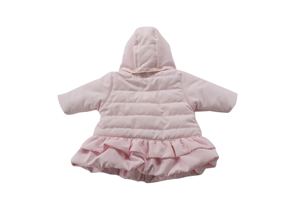 Emile et Rose, Baby Girls Coat, 0-3 Months