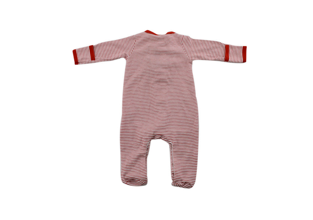 Magnolia, Baby Girls or Baby Boys Babygrow & Hat, 0-3 Months