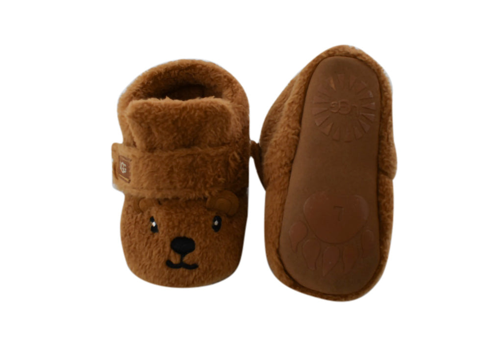 UGG, Baby Girls or Boys Slippers, Size 20