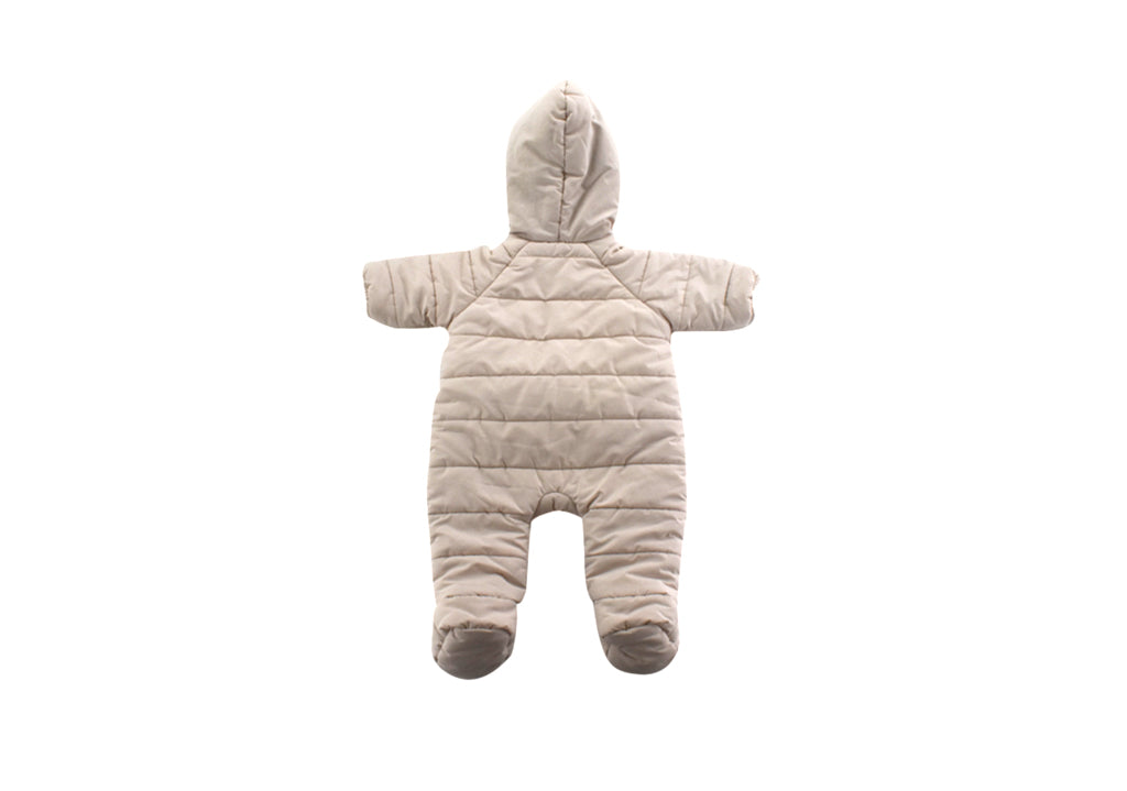 Jacadi, Baby Girls or Baby Boys Snow Suit, 0-3 Months