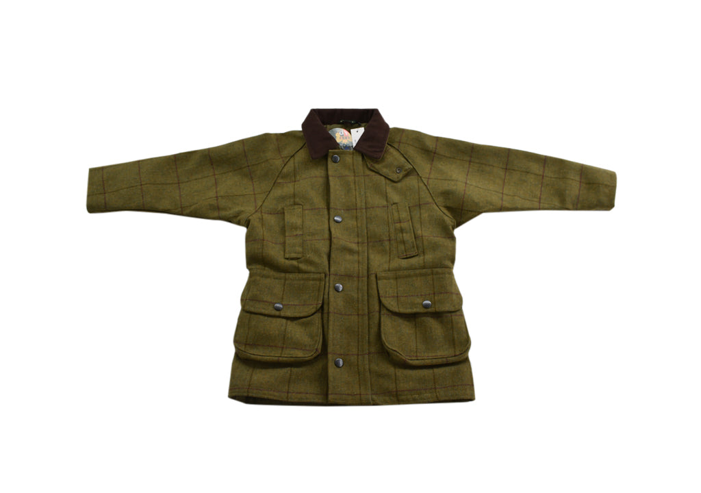 Alan Paine Boys Jacket 7 Years KIDSWEAR COLLECTIVE