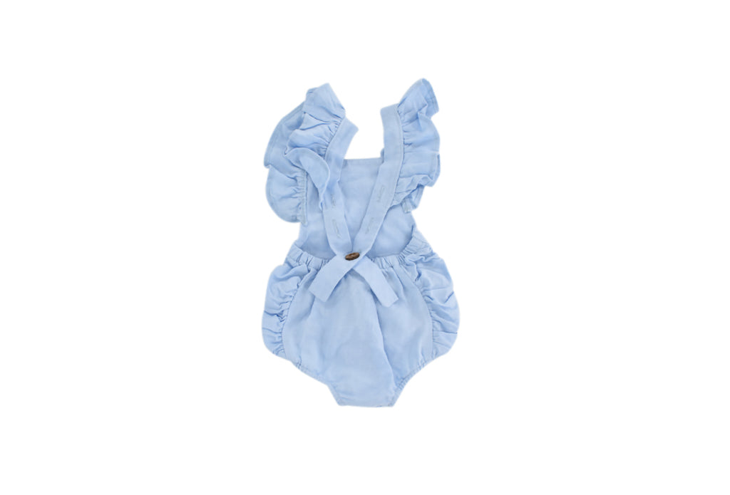 Freya Lillie, Baby Girls Romper, 0-3 Months