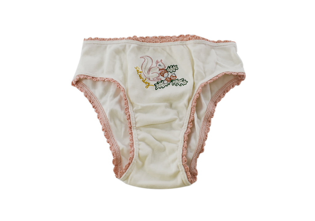 Stella McCartney, Girls Set of Briefs, 6 Years