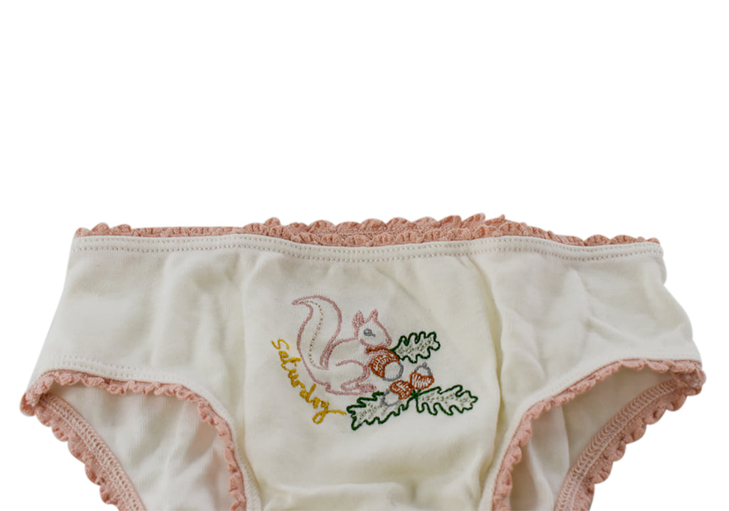 Stella McCartney, Girls Set of Briefs, 6 Years