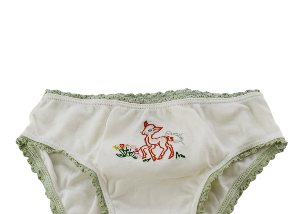 Stella McCartney, Girls Set of Briefs, 6 Years