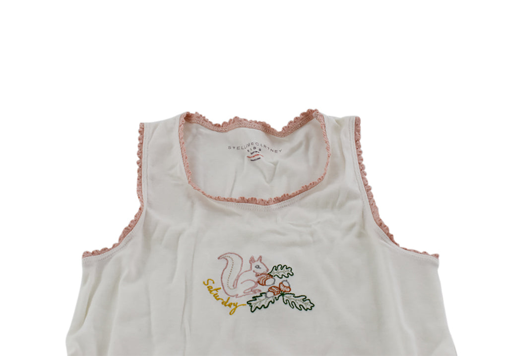 Stella McCartney, Girls Set of Vests, 6 Years