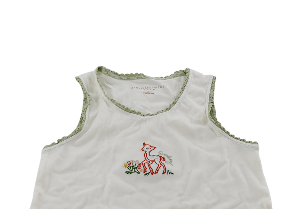 Stella McCartney, Girls Set of Vests, 6 Years