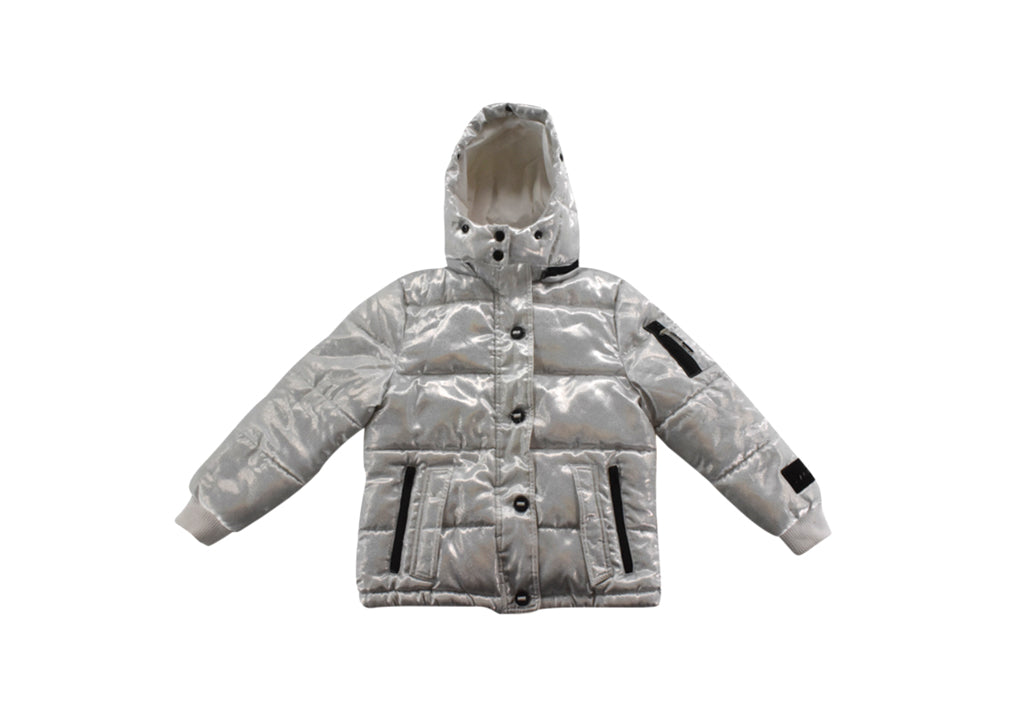 Diadora, Girls Coat, 6 Years