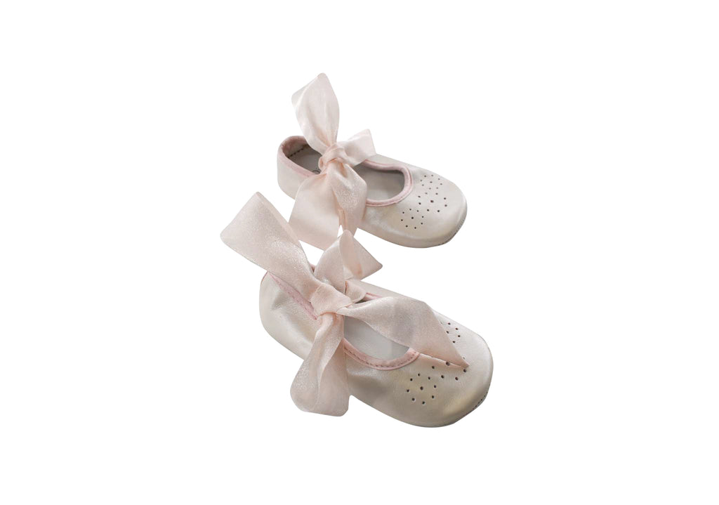 Dior, Baby Girls Ballet Shoes, Size 20