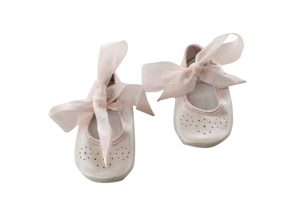 Dior, Baby Girls Ballet Shoes, Size 20