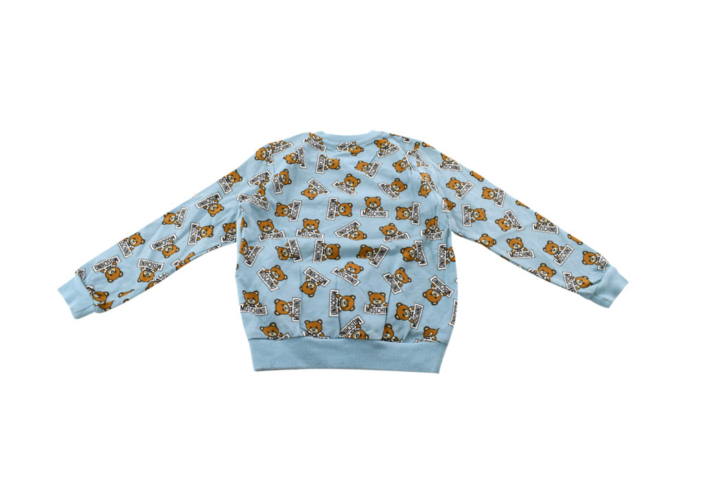 Offers Toddler boy Moschino sweater