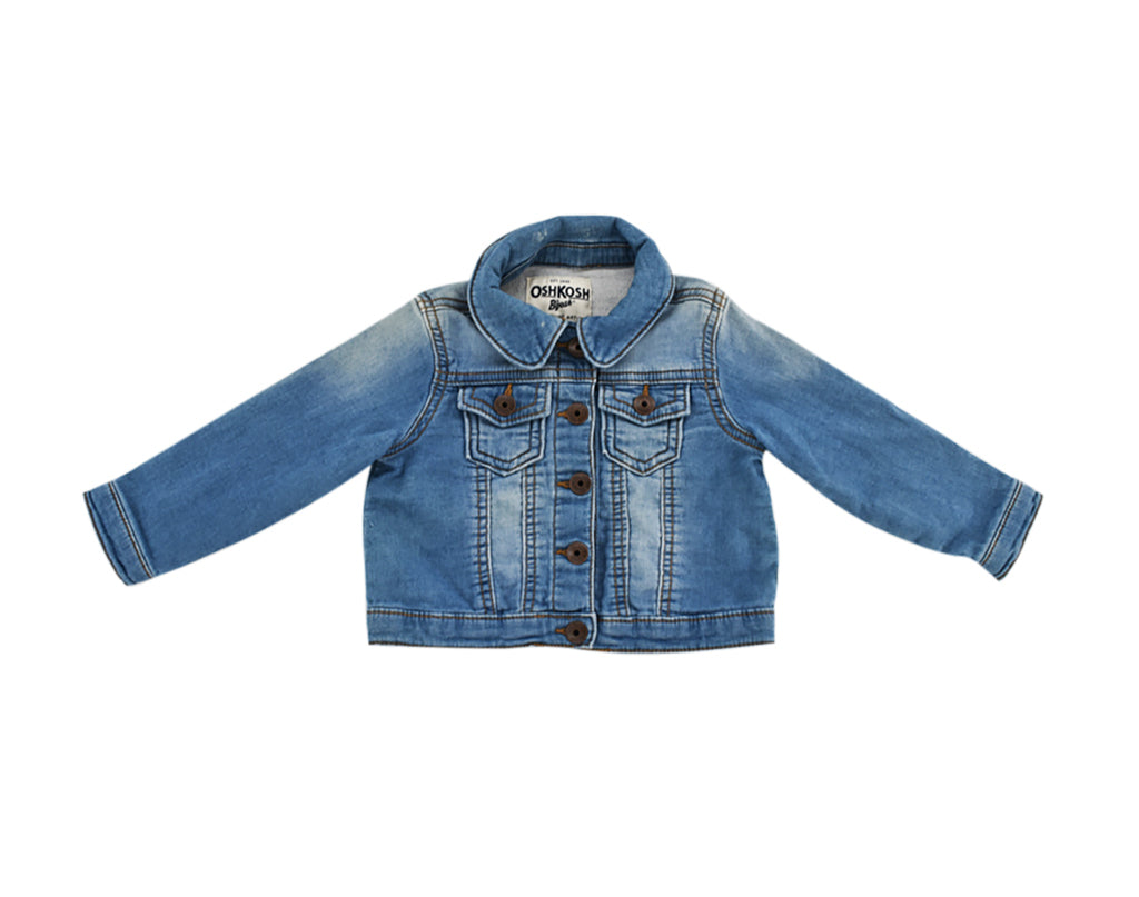 Oshkosh store baby jacket