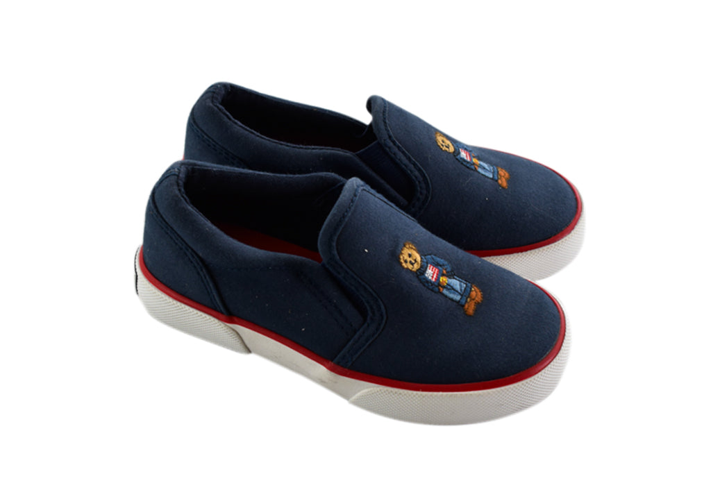 Ralph Lauren, Boys Shoes, Size 24