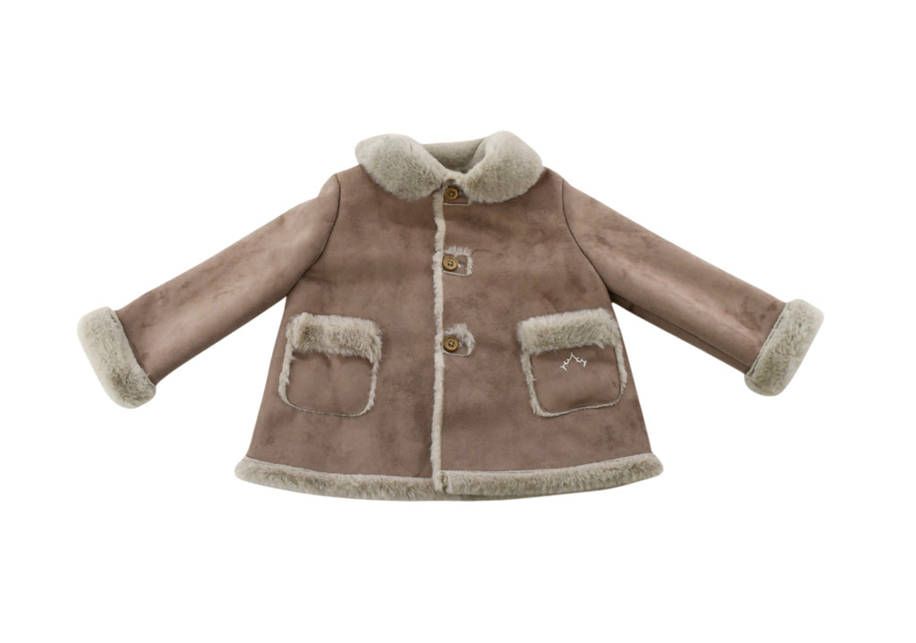 Nanos, Baby Girls Jacket, 12-18 Months