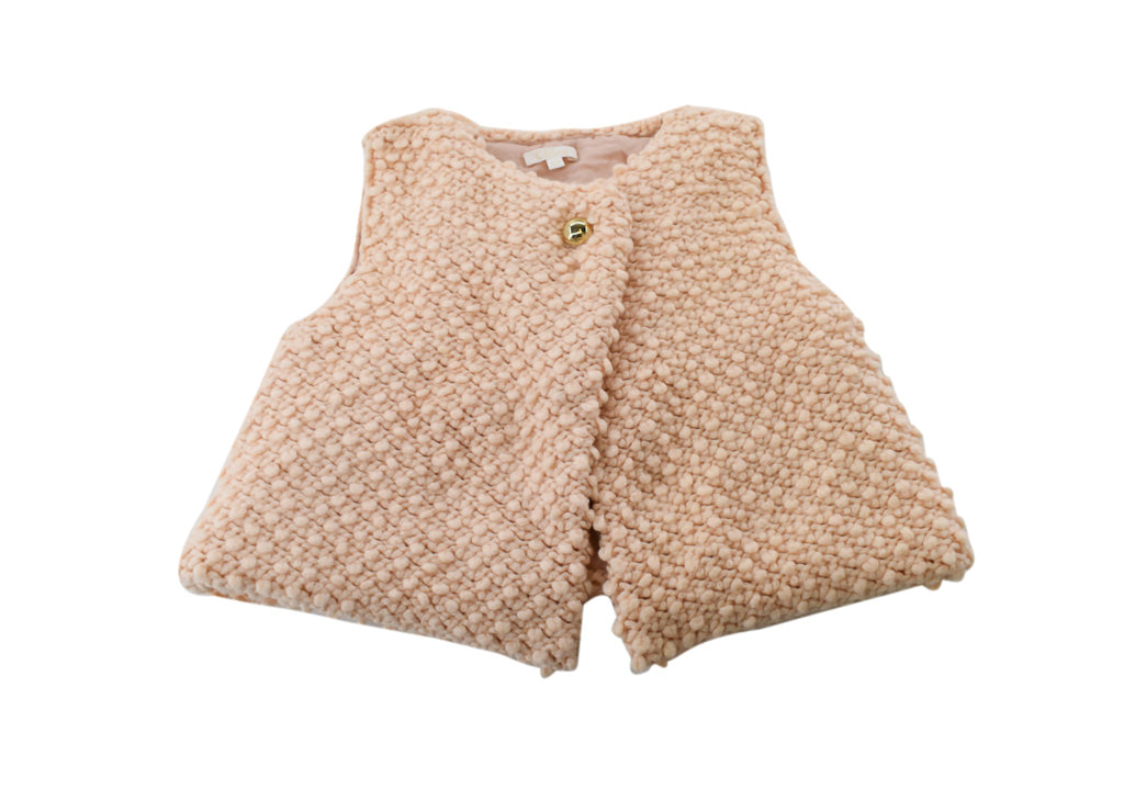 Chloe, Baby Girls Gilet, 12-18 Months