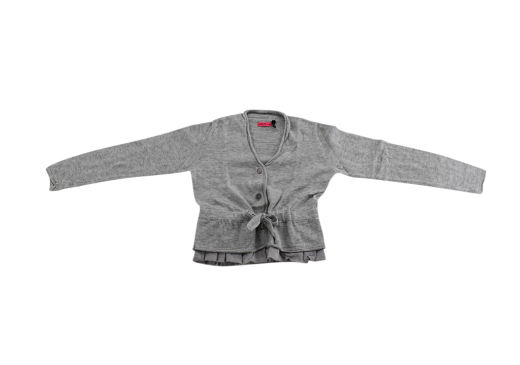 IKKS, Girls Cardigan, 4 Years