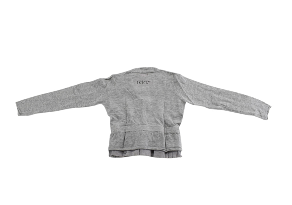 IKKS, Girls Cardigan, 4 Years