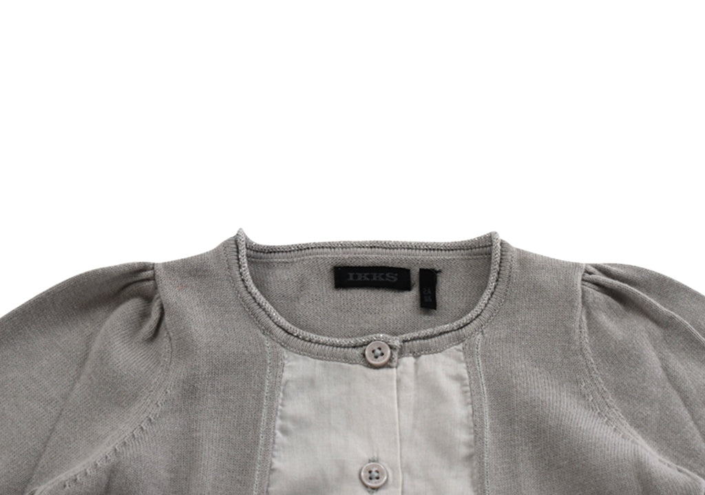 IKKS, Girls Cardigan, 2 Years