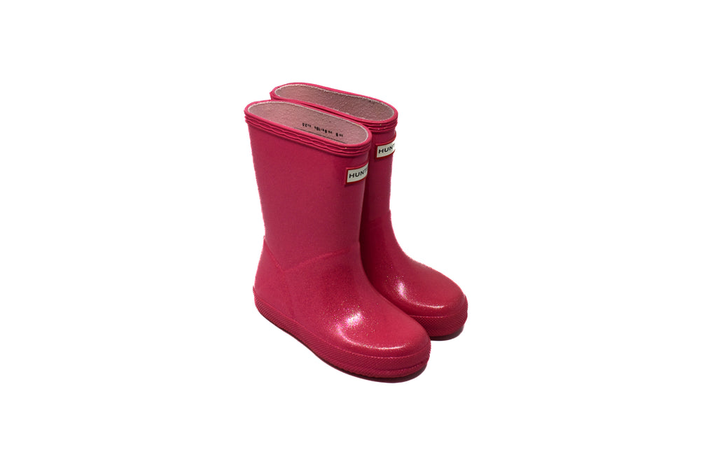 Hunter, Girls Wellies, Size 29