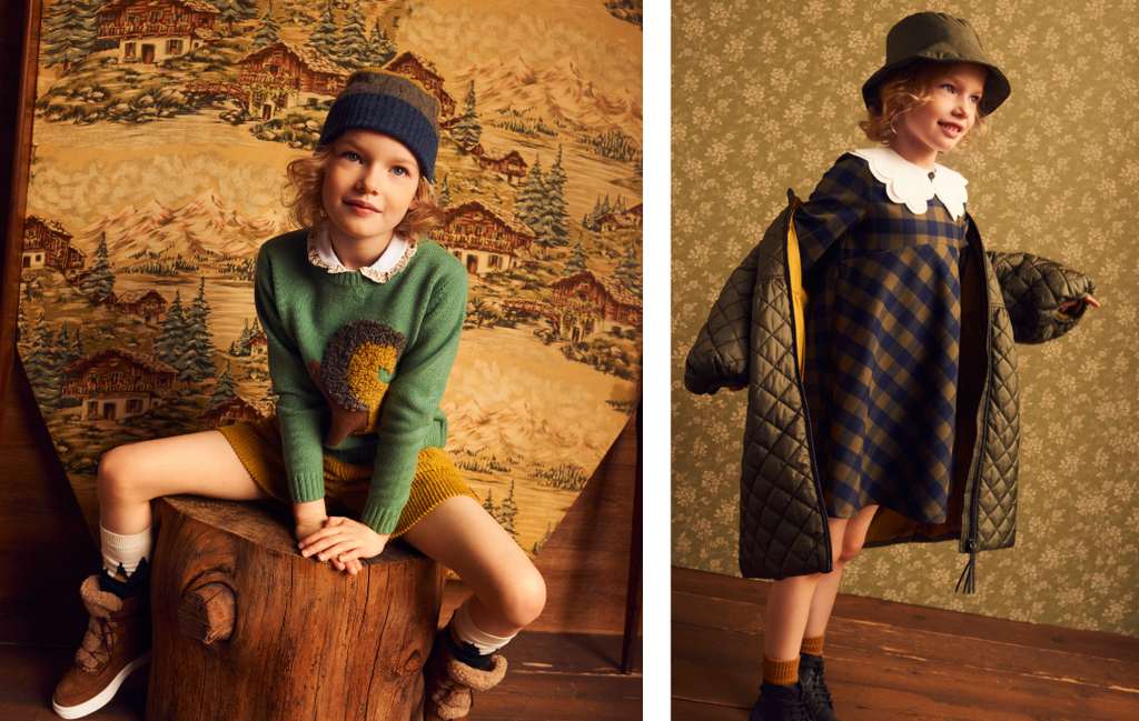 Pre-Loved & Past Season Kids Designer Clothes | KIDSWEAR COLLECTIVE