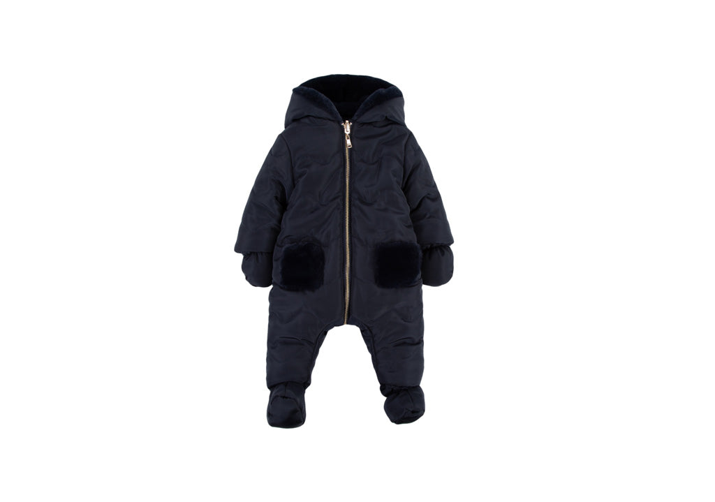 Tartine et Chocolat, Baby Boys or Baby Girls Snowsuit, Multiple Sizes