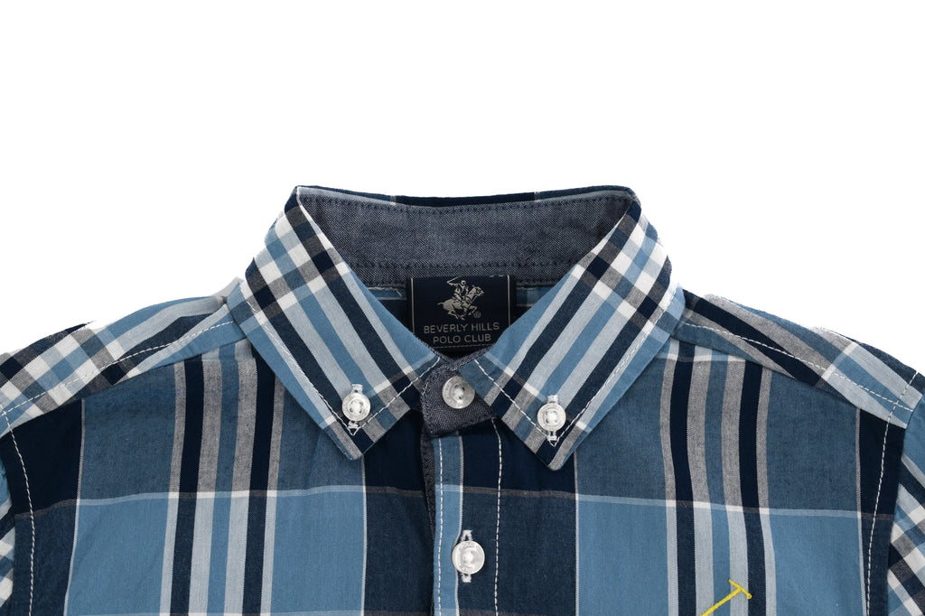 Beverly Hills Polo Club, Boys Shirt, 5 Years