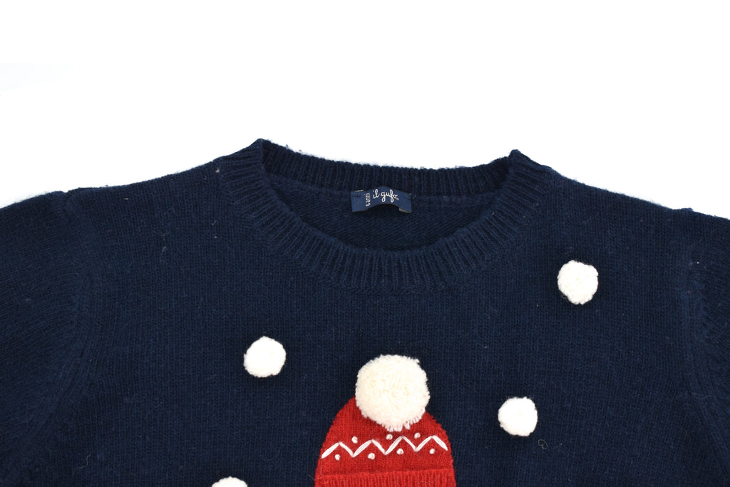 Il Gufo, Boys Sweater, 6 Years